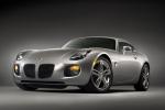 Pontiac Solstice Coupe 2009 года